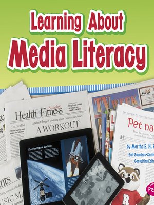 cover image of Learning About Media Literacy